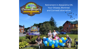 Chateau Glengarry your alternative retirement home near Ottawa, Montreal and Cornwall