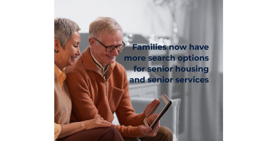 SeniorCareAccess.com launches a series of websites to assist families searching for senior housing and senior services